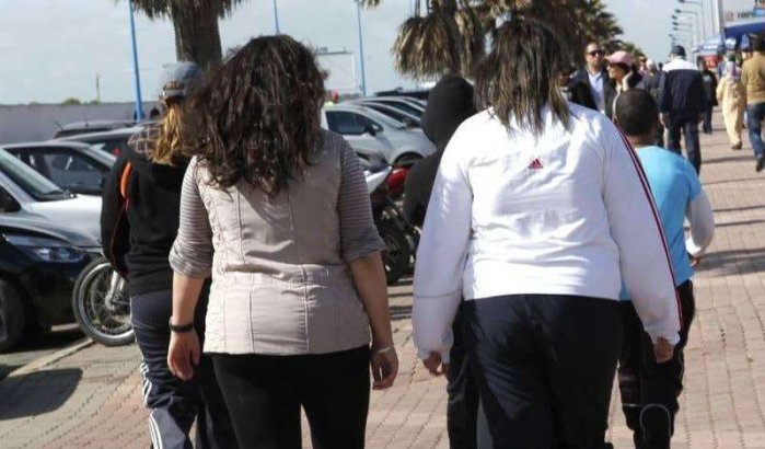 20% Marokkanen lijdt aan zwaarlijvigheid