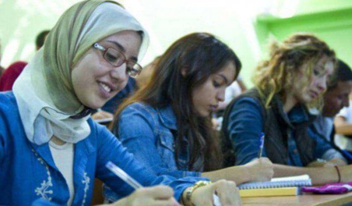 Flinke daling aantal internationale studenten in Marokko