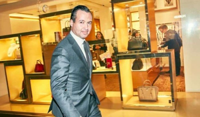 Amsterdamse adviseur Karim Aachboun gearresteerd