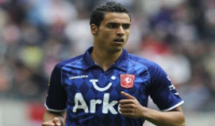 Nacer Chadli verlaat Twente voor Tottenham