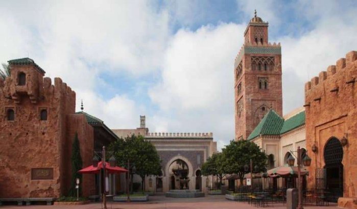 Disney World sleept paviljoen Marokko voor de rechter