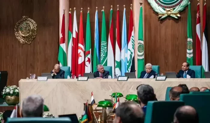 Waarom Marokko van Djedda-top werd uitgesloten