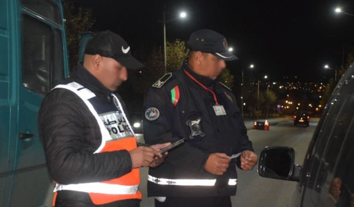 Nachtelijke invallen in Tetouan tegen wapen- en drugshandel