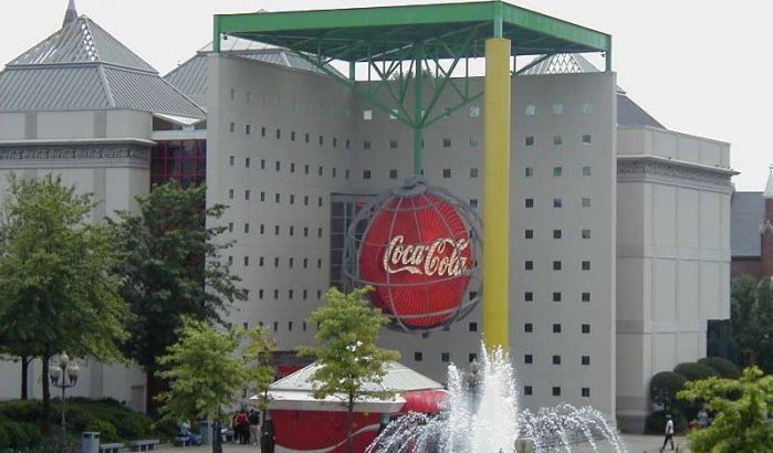 Coca-Cola opent museum in Agadir