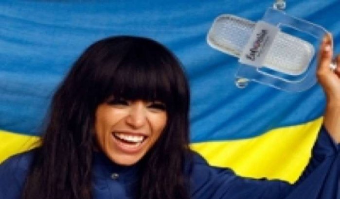 Loreen, winnares Eurovisie 2012
