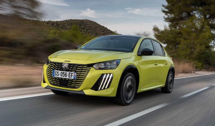 Peugeot 208: veiligheidswaarschuwing voor modellen geproduceerd in Marokko