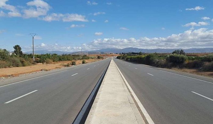 Twee jaar vertraging voor expresweg Taza-Al Hoceima 