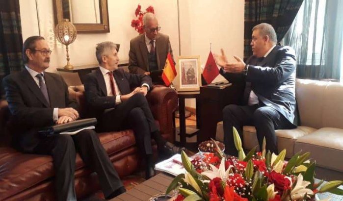 Spanje keurt overeenkomst met Marokko over criminaliteit goed