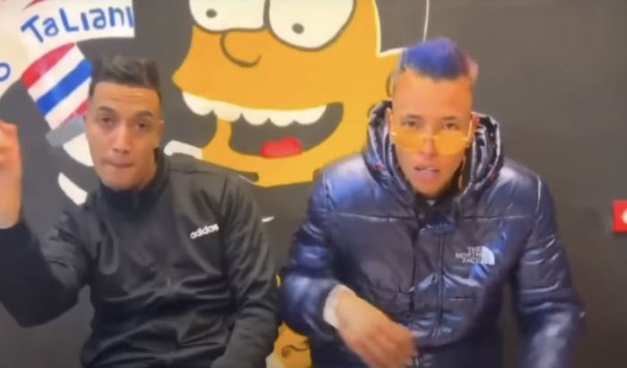 Twee jaar cel voor makers liedje "Kobi atay" in Marokko