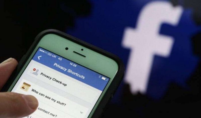 Facebook belooft gegevens Marokkanen te beschermen