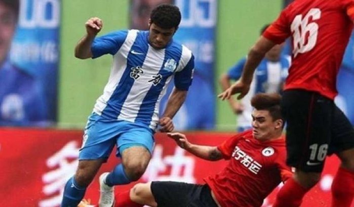 Marokkaan Abderrazak Hamdallah topscorer Chinees kampioenschap