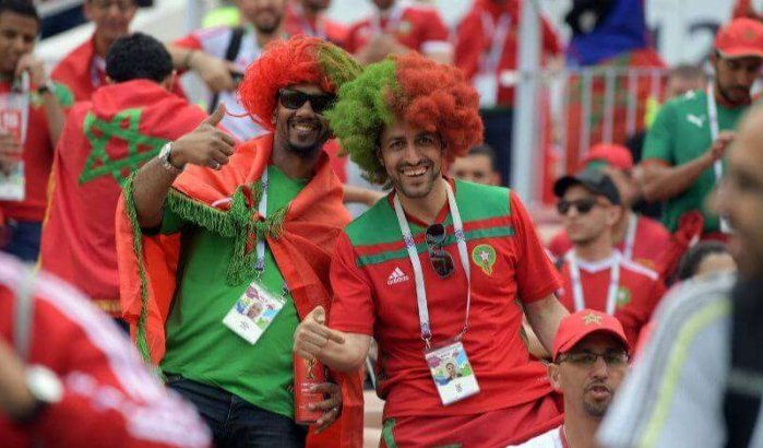 Afrika Cup 2019: speelschema Marokko