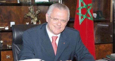Driss Benhima