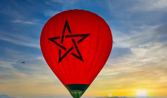 Marokko pakt gevaarlijke ballonvaarten aan