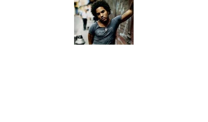 Lenny Kravitz op Mawazine 
