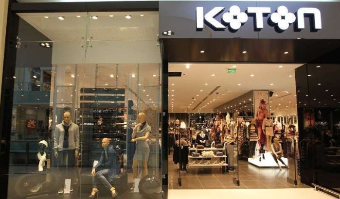 Turks modelabel Koton komt naar Marokko