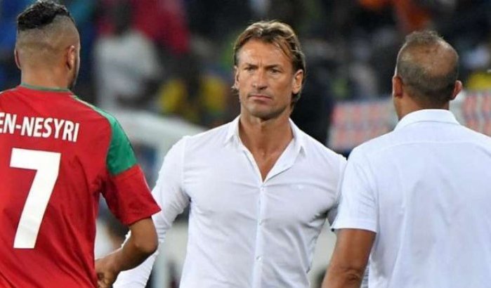 Dit is het nieuw salaris van bondscoach Hervé Renard