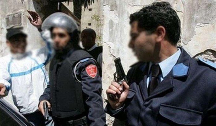 Marokko: politie opent vuur in Meknes
