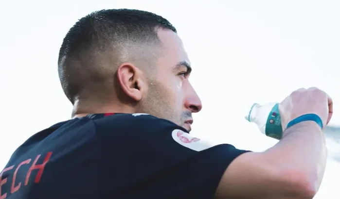 Hakim Ziyech te duur voor Franse topclub?