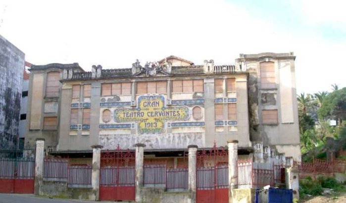 Spanje geeft "Gran Teatro Cervantes" in Tanger terug aan Marokko