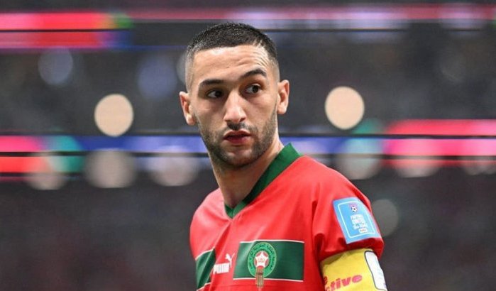 Hakim Ziyech naar Wydad Casablanca?
