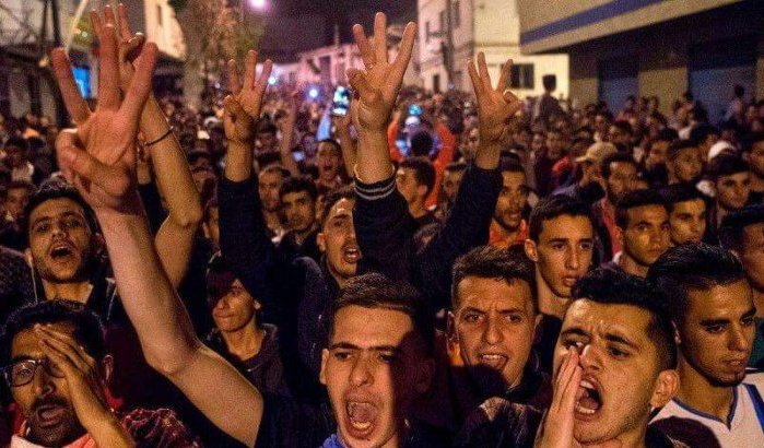 Hirak-activisten krijgen gratie van Koning Mohammed VI