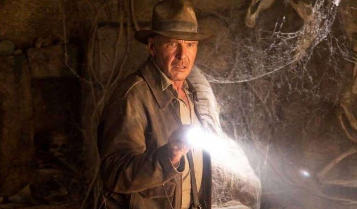 "Indiana Jones 5" wordt opgenomen in Marokko