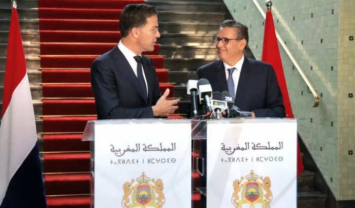 Marokko-Nederland: overeenkomst van honderden miljoenen