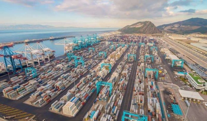 APM Terminals Tanger is beste terminal van 2021