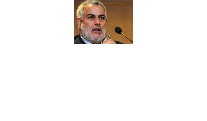 Abdelilah Benkirane minder zeker 