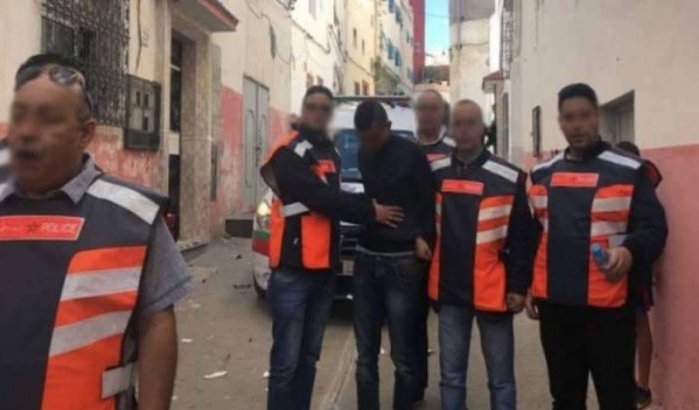 Politie voorkomt dat kind in Tanger zelfde lot ondergaat als Adnane 