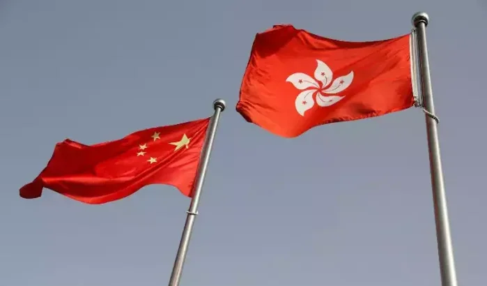 Dronken Marokkaan daagt China uit