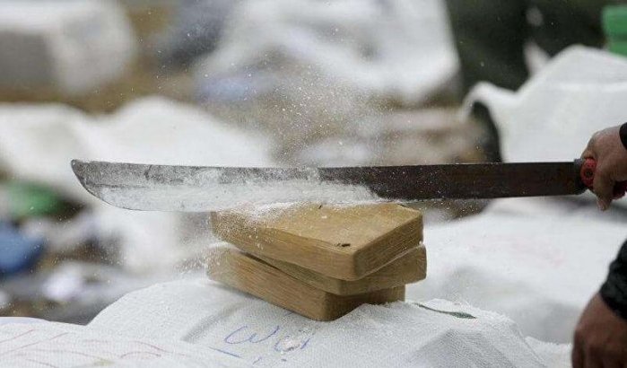 Al Hoceima : 1,5 miljoen dirham boete voor cocaïnehandel
