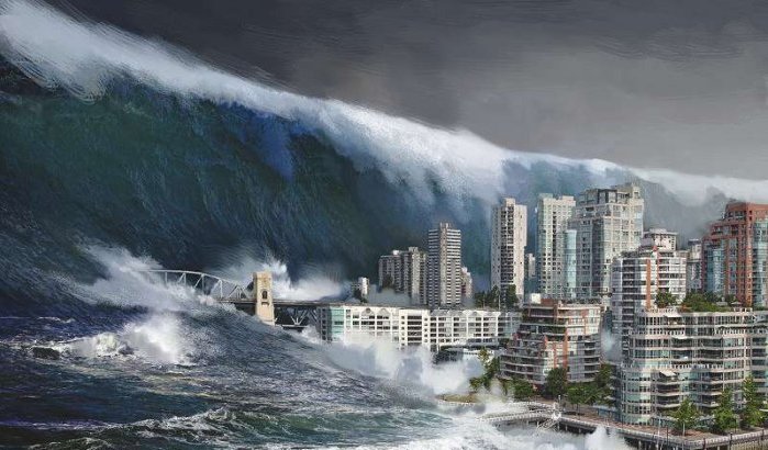 Risico op tsunami hoogst in Casablanca en Rabat