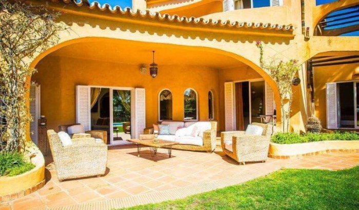 Marokko: villa's aan 250.000 dirham