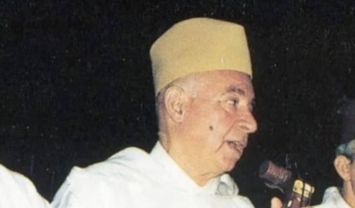  Muzikant Mohamed Tazi Massano overleden