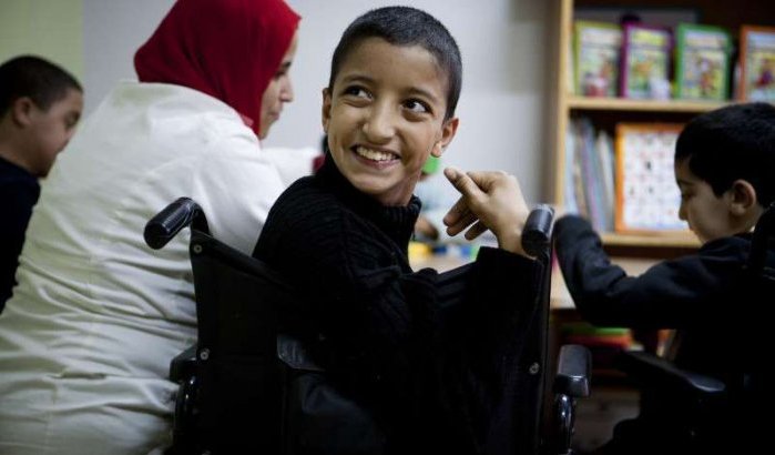 Marokko werkt aan uitkering voor gehandicapten