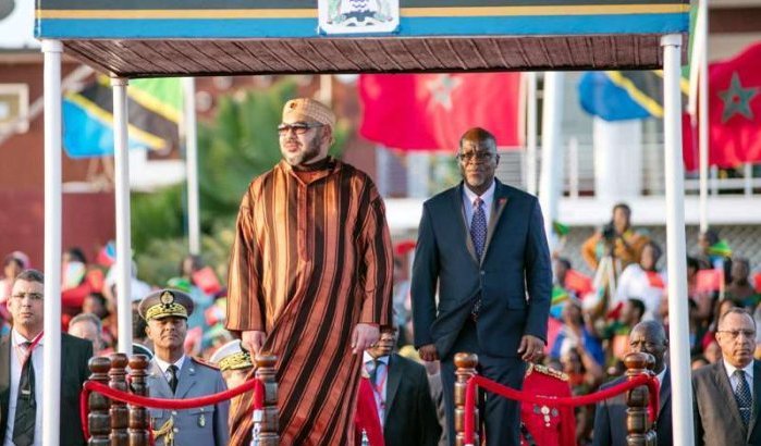 Marokko bouwt stadion van 100 miljoen dollar in Tanzania