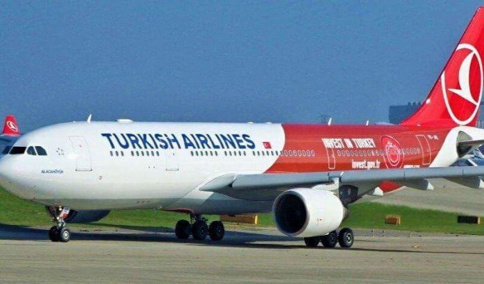 Turkish Airlines begint nieuwe vlucht tussen Marrakech en Istanboel