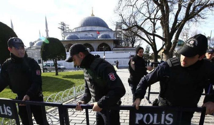 Marokko veroordeelt aanslag Istanboel