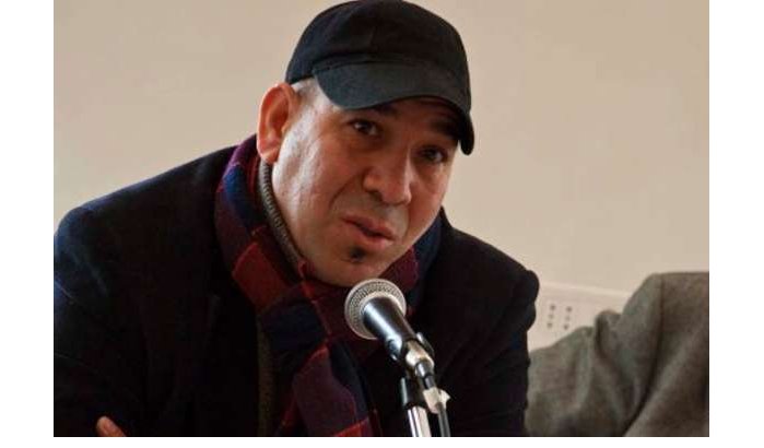 Driss Roukh 
