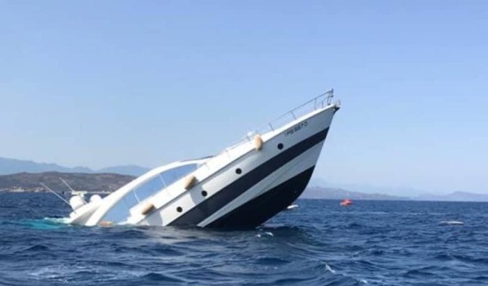 Spaans gezin ontsnapt op nippertje aan dood voor kust Al Hoceima