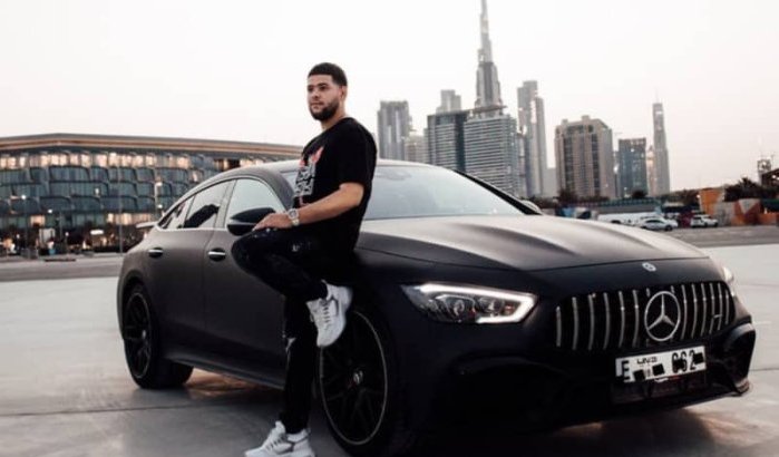 Rapper Lijpe wil jongeren motiveren iets van hun leven te maken