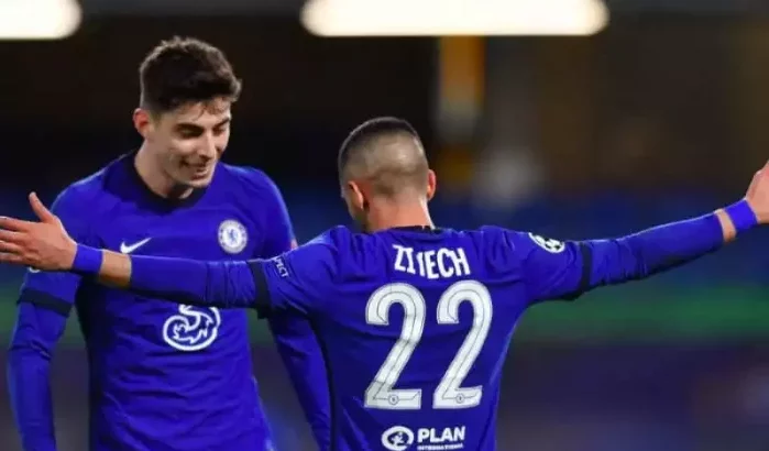Chelsea versnelt vertrek Hakim Ziyech
