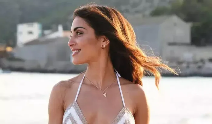 Hiba Abouk: Achraf Hakimi al vergeten