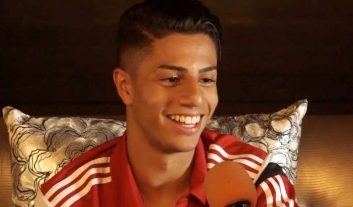 Hachim Mastour kiest voor Marokko en zegt waarom!