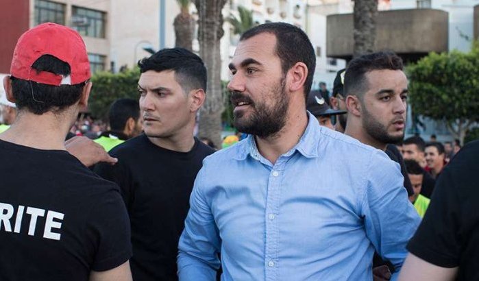 Nasser Zefzafi blijft in de gevangenis