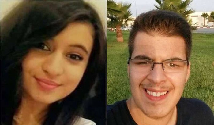 Zorgwekkende verdwijning Soukaina Ayouni en Soufiane Boualami in België