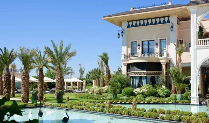 Toeristen boycotten Marrakech, hotels leeg