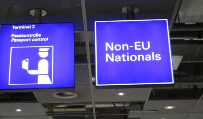 Één op de tien nieuwe EU-burgers is Marokkaan